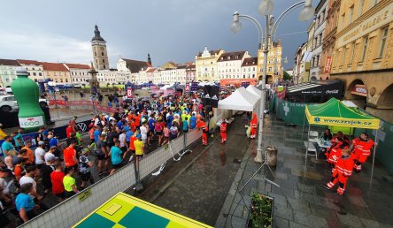 Mattoni 1/2Maraton České Budějovice